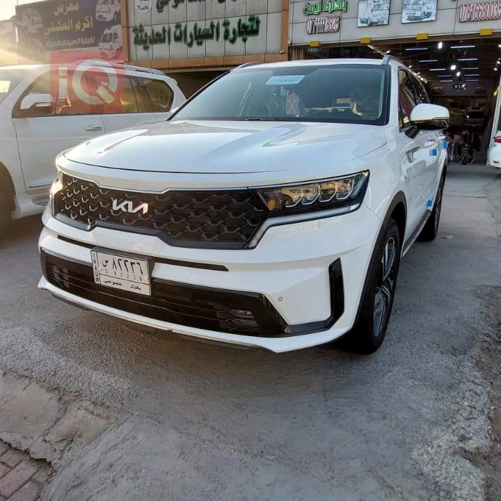 كيا سورينتو